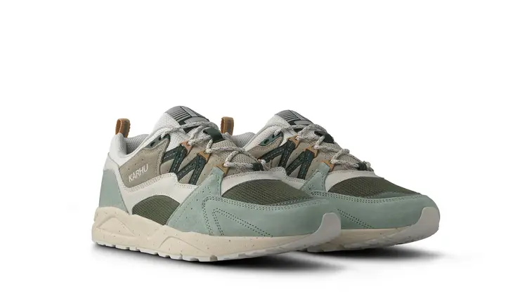Karhu Fusion 2.0 'Sea Foam / Pineneedle'