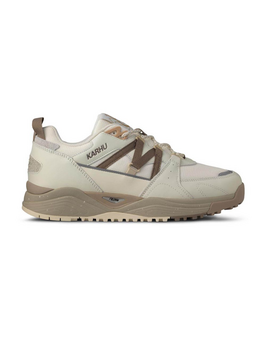 Karhu Fusion XC 'Lily White / Pine Bark'