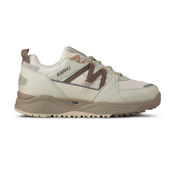 Karhu Fusion XC 'Lily White / Pine Bark'