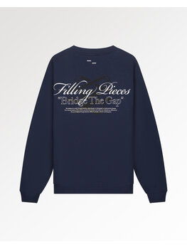 Filling Pieces Sweatshirt Bridge The Gap 'Maritime Blue'