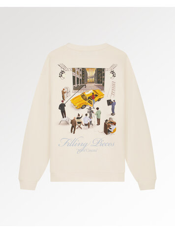 Filling Pieces Sweatshirt 'Film Set'