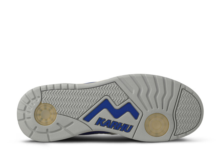 Karhu Fusion XT 'Bright White / Dazzling Blue'