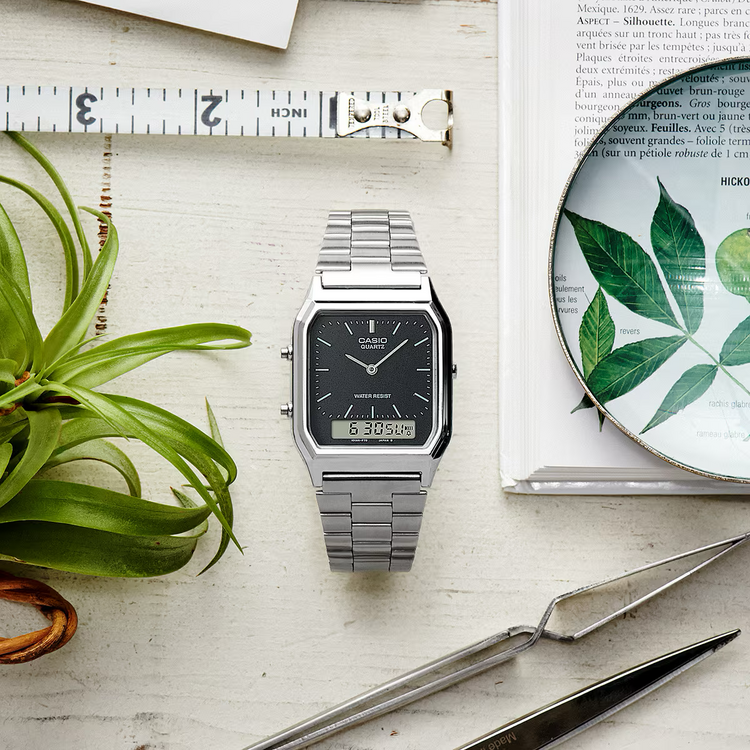 Casio AQ-230A-1DMQYES