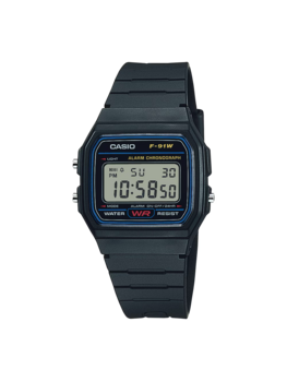Casio F-91W-1YEG