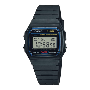 Casio F-91W-1YEG