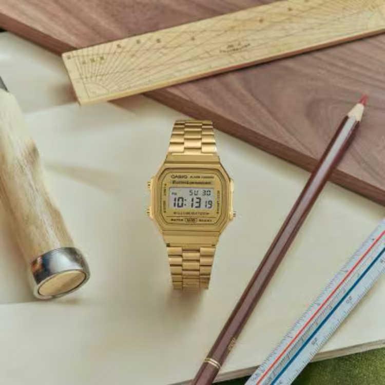 Casio A168WG-9EF