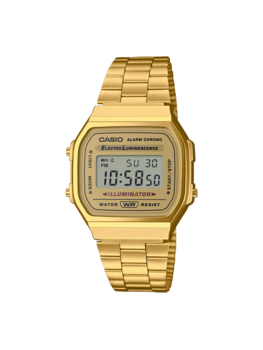 Casio A168WG-9EF