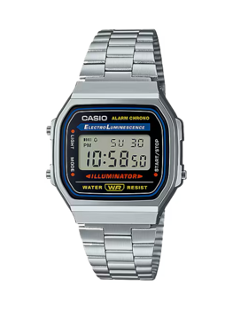 Casio A168WA-1YES