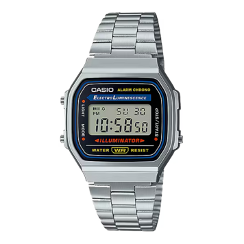 Casio A168WA-1YES