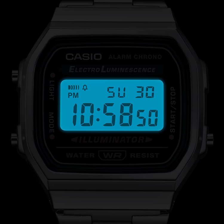 Casio A168WA-1YES