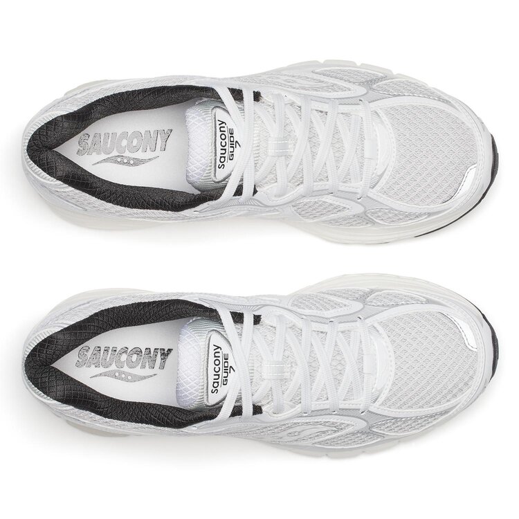 Saucony Progrid Guide 7 'White / Black'