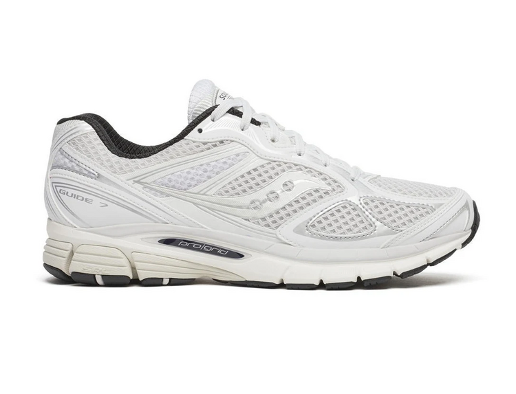 Saucony Progrid Guide 7 'White / Black'
