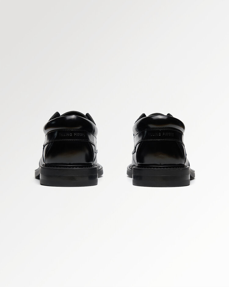Filling Pieces Low Deck Polido 'Black'
