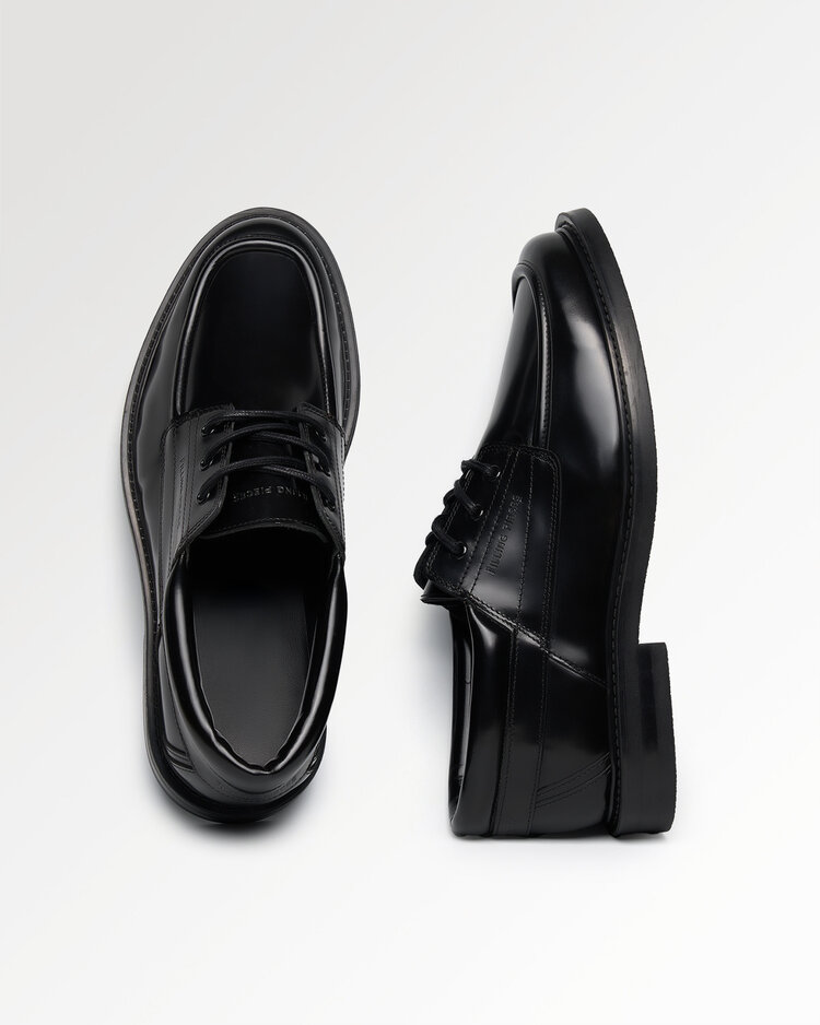 Filling Pieces Low Deck Polido 'Black'