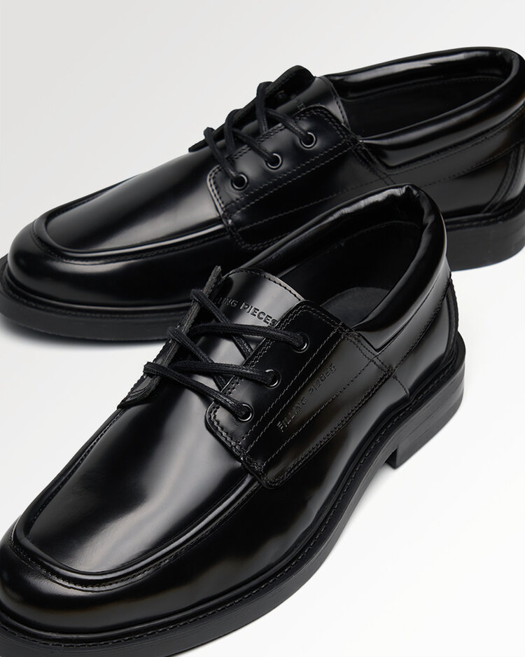 Filling Pieces Low Deck Polido 'Black'