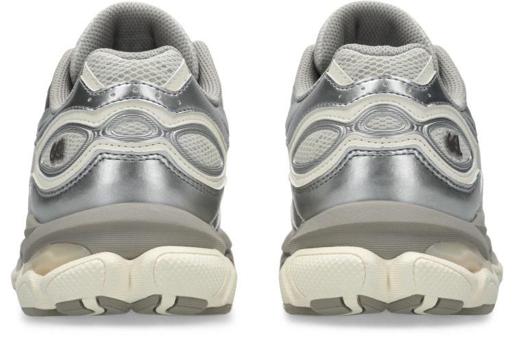 Asics GEL-NYC 2.0 'Smoke Grey / Pure Silver'