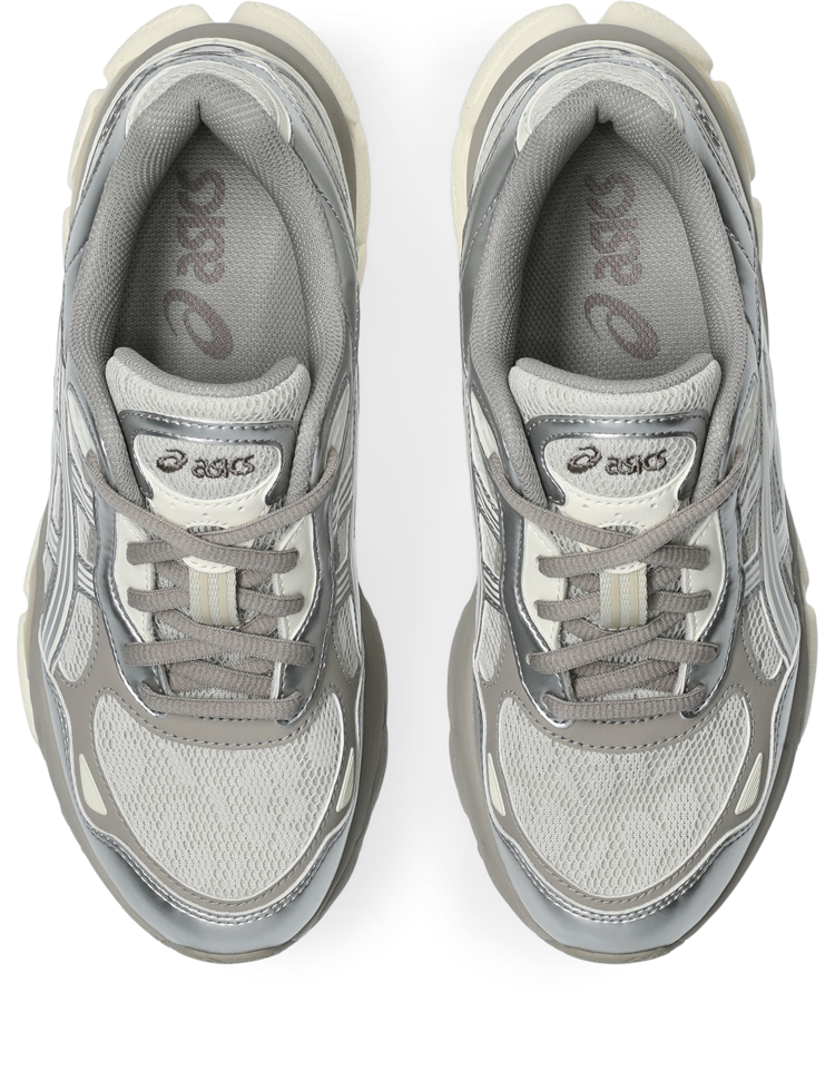 Asics GEL-NYC 2.0 'Smoke Grey / Pure Silver'