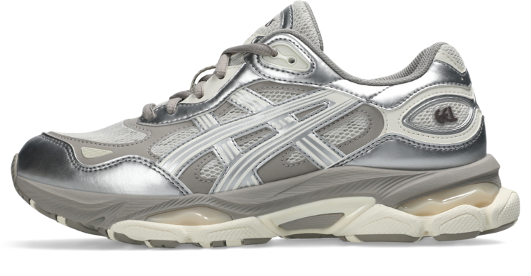 Asics GEL-NYC 2.0 'Smoke Grey / Pure Silver'