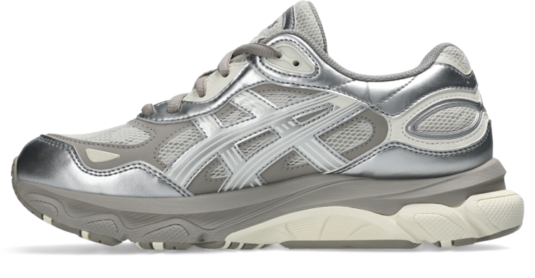 Asics GEL-NYC 2.0 'Smoke Grey / Pure Silver'