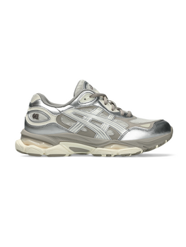 Asics GEL-NYC 2.0 'Smoke Grey / Pure Silver'
