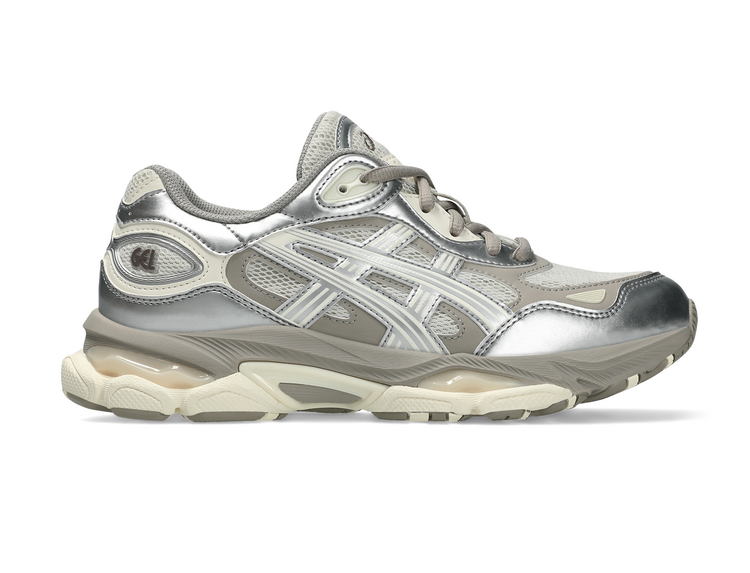 Asics GEL-NYC 2.0 'Smoke Grey / Pure Silver'