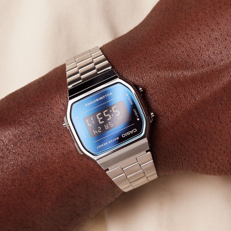 Casio A168WEM-2BEF