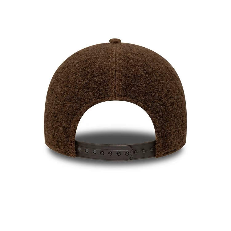 New Era New York Yankees Winter Borg 9Forty 'Brown'