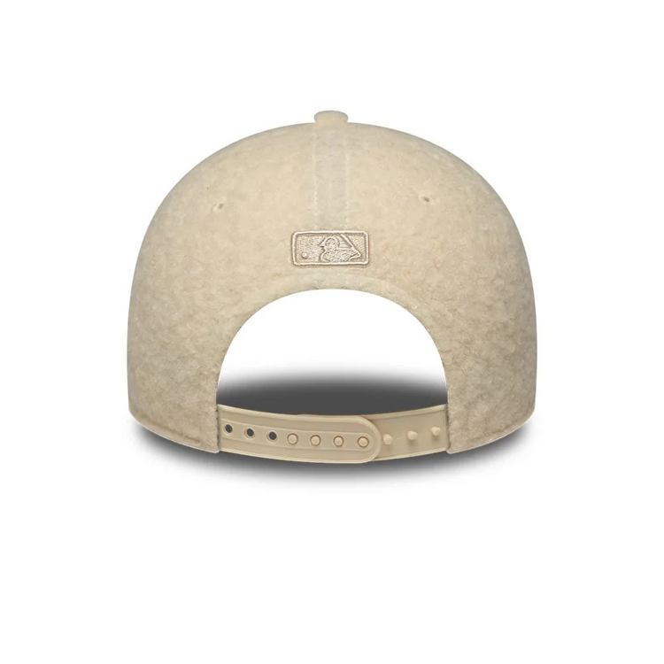 New Era Los Angeles Winter Borg 9Forty 'Beige'