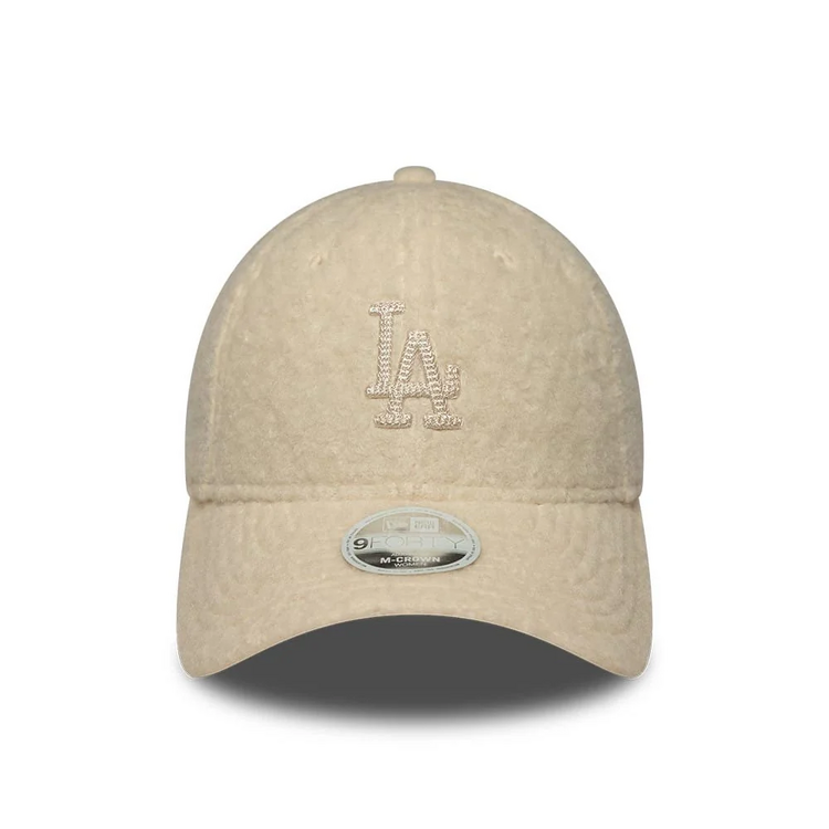 New Era Los Angeles Winter Borg 9Forty 'Beige'