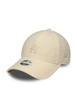 New Era Los Angeles Winter Borg 9Forty 'Beige'