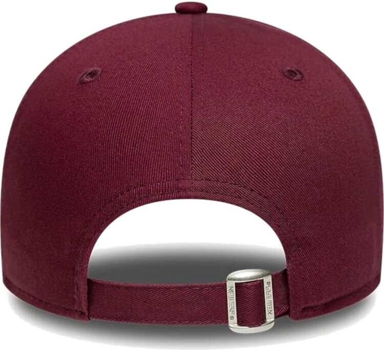 New Era Los Angeles Dodgers Team Outline 9Forty 'Bordeaux'