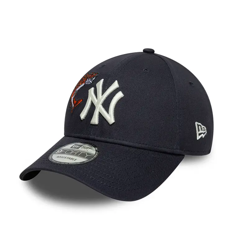 New Era New York Yankees Outdoor 9Forty 'Navy'