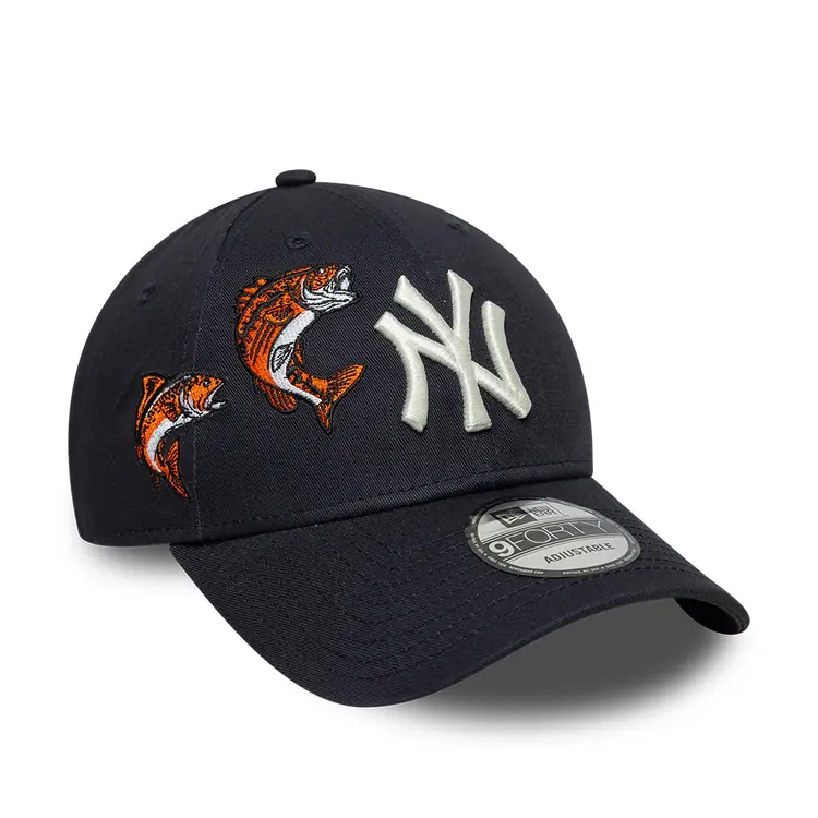 New Era New York Yankees Outdoor 9Forty 'Navy'