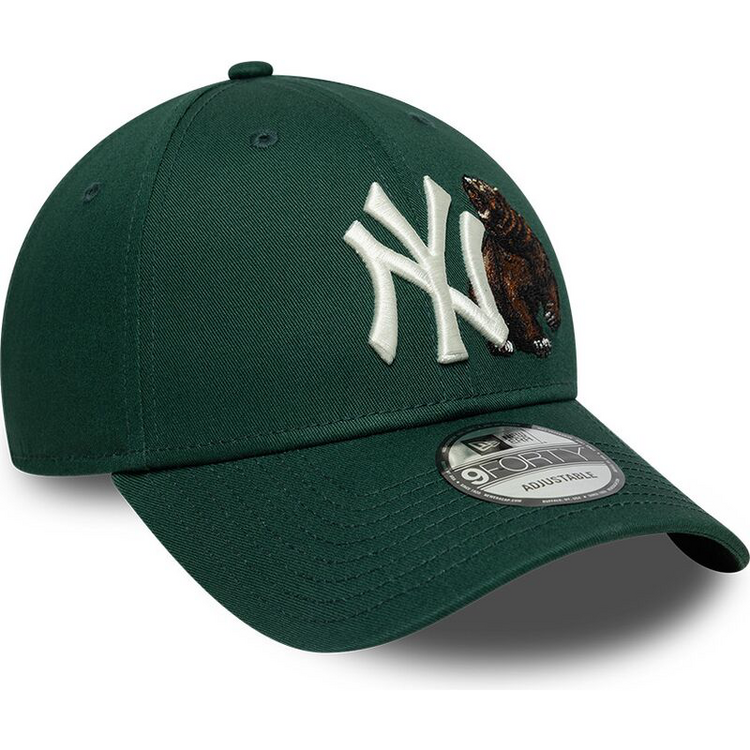 New Era New York Yankees Outdoor 9Forty 'Dark Green'