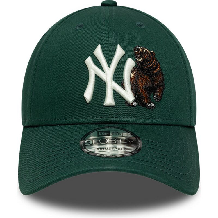 New Era New York Yankees Outdoor 9Forty 'Dark Green'