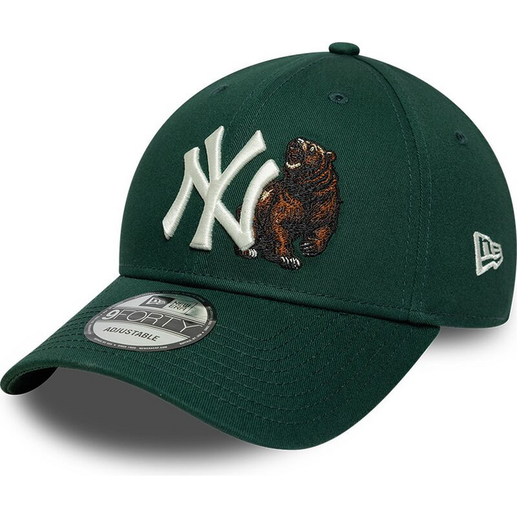 New Era New York Yankees Outdoor 9Forty 'Dark Green'
