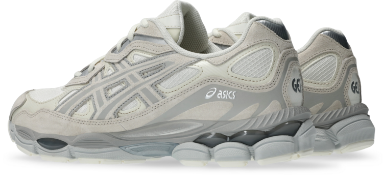 Asics GEL-NYC 'Cream / Cream'