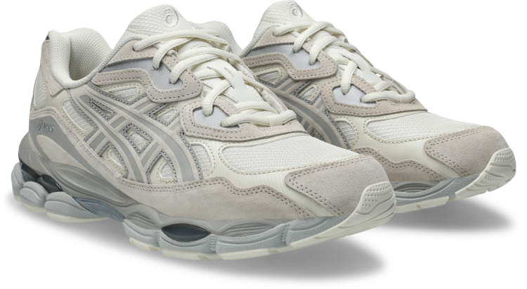 Asics GEL-NYC 'Cream / Cream'