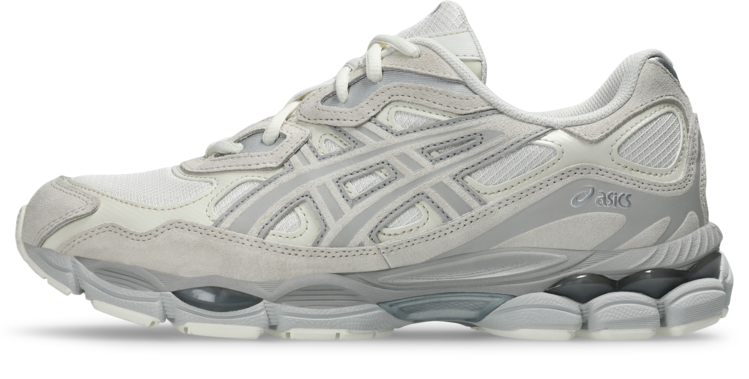 Asics GEL-NYC 'Cream / Cream'