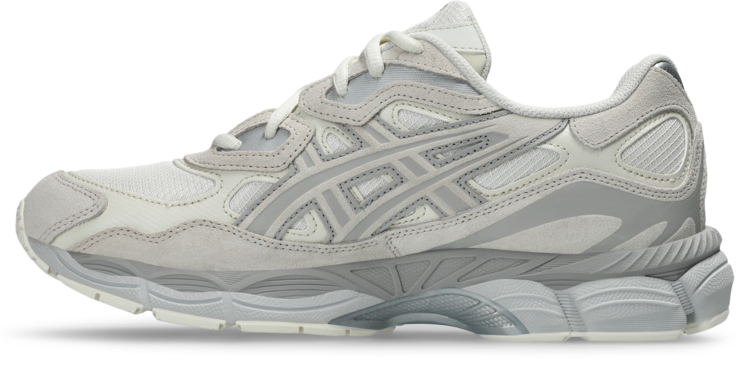 Asics GEL-NYC 'Cream / Cream'