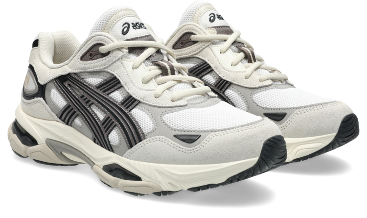 Asics GEL-NYC 2.0 'White / Oatmeal'