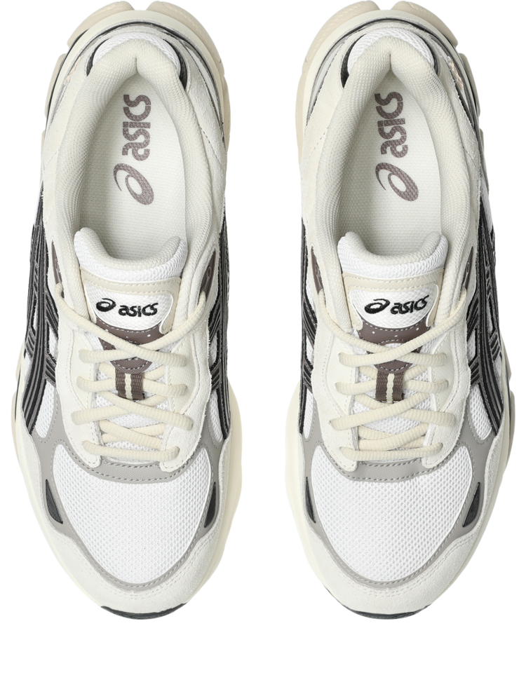 Asics GEL-NYC 2.0 'White / Oatmeal'