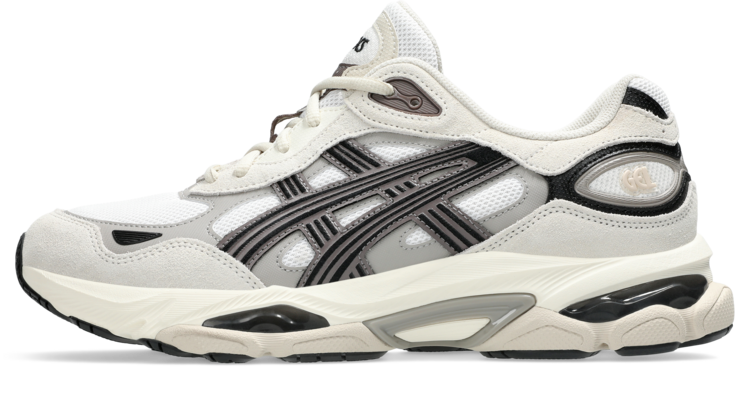 Asics GEL-NYC 2.0 'White / Oatmeal'