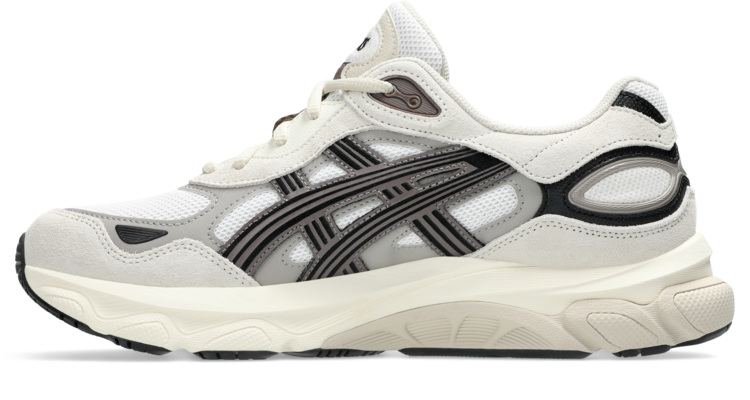 Asics GEL-NYC 2.0 'White / Oatmeal'