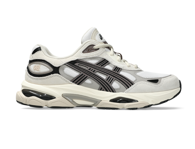 Asics GEL-NYC 2.0 'White / Oatmeal'