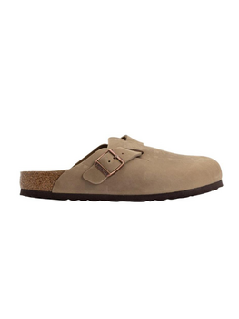 Birkenstock Boston SFB LEOI 'Tabacco Brown'