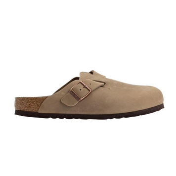 Birkenstock Boston SFB LEOI 'Tabacco Brown'
