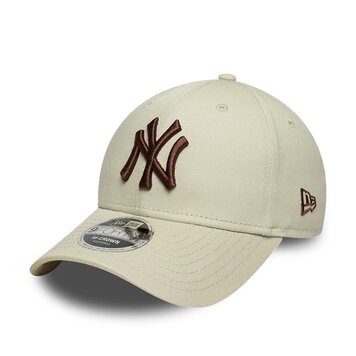 New Era New York Yankees MC 9Forty 'Creme'
