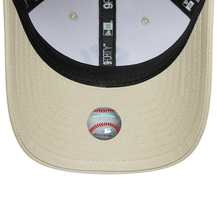 New Era New York Yankees MC 9Forty 'Creme'