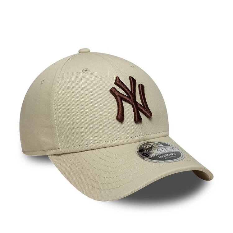 New Era New York Yankees MC 9Forty 'Creme'